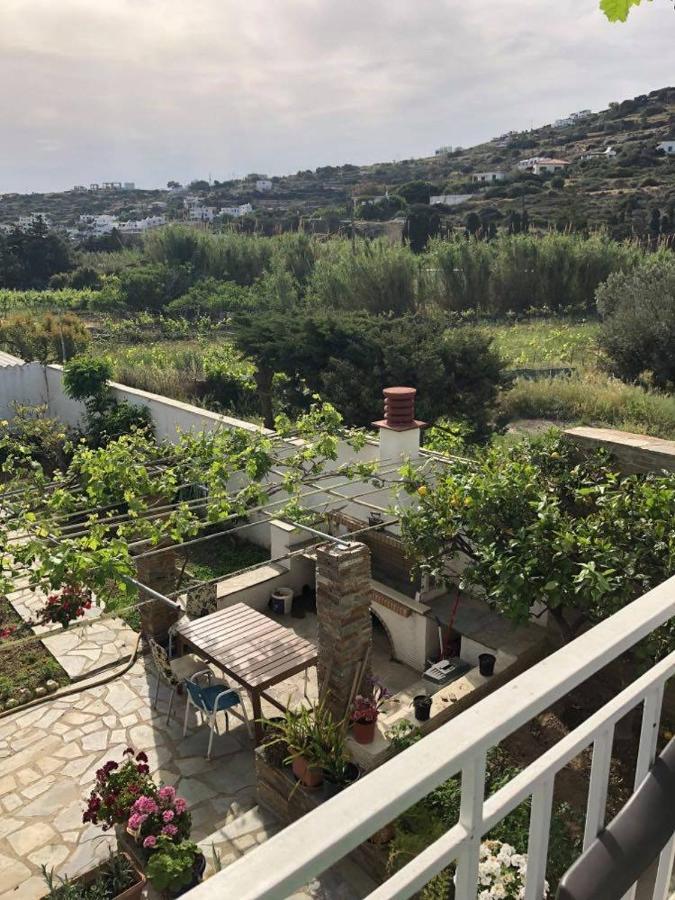 Villa Koula Batsíon Exteriör bild