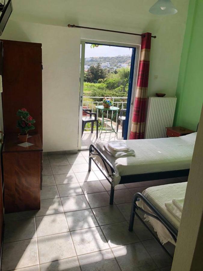 Villa Koula Batsíon Exteriör bild
