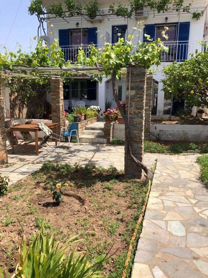 Villa Koula Batsíon Exteriör bild