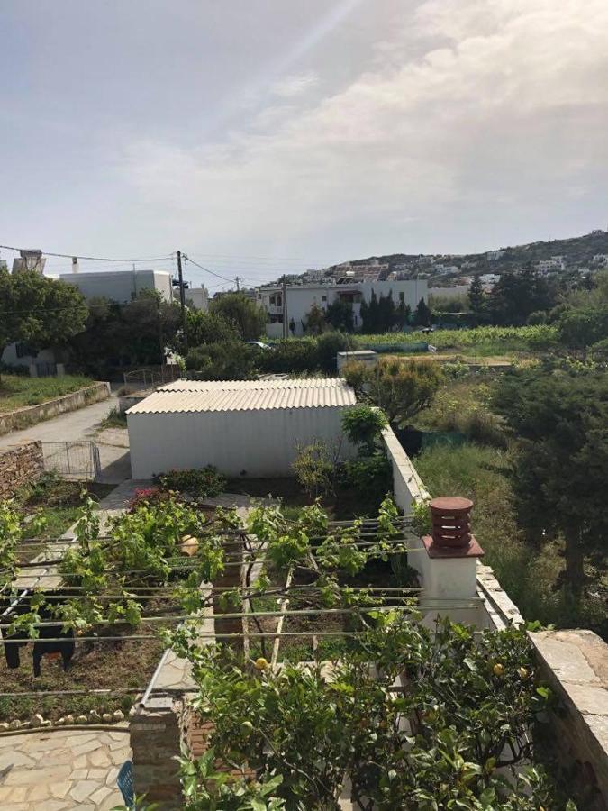 Villa Koula Batsíon Exteriör bild